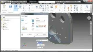 Autodesk Inventor - 3D Basics (Built by Design 12)