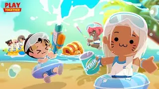 Update Preview | Summer Festival 🌊