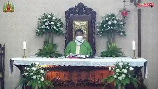 Liturgi Sabda (RD. Yohanes Rudianada) | Misa Harian (Senin, 8 November 2021 Pukul 18.00 WIB)