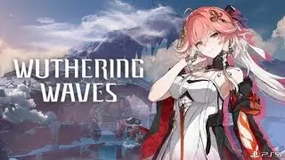 CONFIRMED UPDATE PS5 RELEASE DATE WUTHERING WAVES