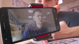 Камера для ютуб! Старый самсунг в деле