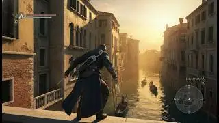 СДЕЛАЛ РЕМАСТЕР ASSASSINS CREED 2