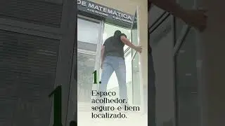 Escola de Matemática - Por que estudar aqui? #prevestibular #matemática #aulasparticulares