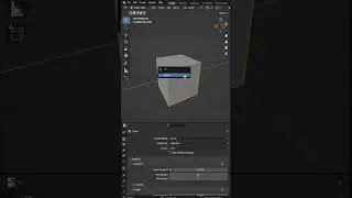 Save Startup File [blender tutorial]