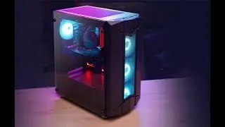 Корпус для ПК AeroCool PGS Sentinel 🖥 | Краткий обзор