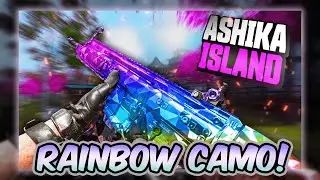 How To Make a Thumbnail for Modern Warfare 2! (Rainbow Polyatomic)😍