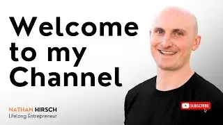 Welcome to My Channel | Simplifying Entrepreneurship For Millions