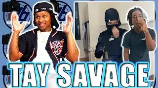 Tay Savage On Not Wearing Livvy Chain Out Of Respect For Polo G And Relationship With Geechi Gotti
