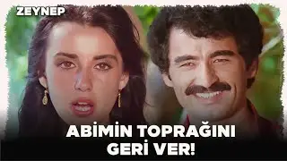 Kara Çadırın Kızı: ZEYNEP Türk Filmi | Zeynep, Toprakları Geri İstiyor