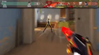 they threw