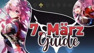 GRATIS & STARK! 7.März die Jagd Guide & Build! Beste Relikte, Teams & Lichtkegel | Honkai: Star Rail