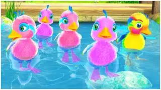 دنيا روزي | حلقات كاملة | براعم | ماما رومبا | Stories for children in Arabic
