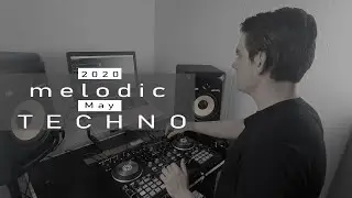 Deep Melodic Techno Set 2020 Mai | Denis Horvat | Tale Of Us | Colyn