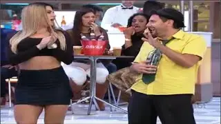 A Praça é Nossa - Saideira