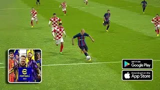 eFootball™ 2023 gameplay walkthrough (Android, iOS)
