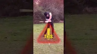 Upper body = Less Distance! 😱 #golf #golftips #golfswing #golfcoach