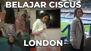 NYERAH, 12 challenge ANEH di LONDON ! - 