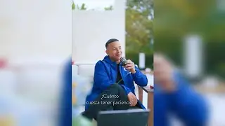 Daddy Yankee: «Cuánto cuesta tener paciencia?»