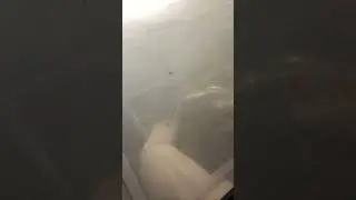 Работа в пескоструйной камере