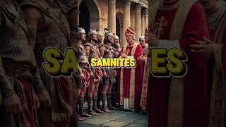 The Real Reason Rome Fell: How Racism Led to the Sack of Rome #history #shortvideo