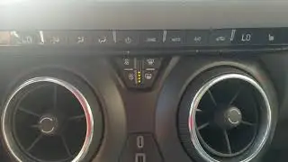 How to sync the AC in a 2019 Chevy Blazer