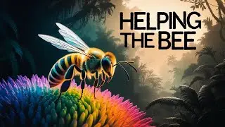 HELP a Bee and Watch KINDNESS Grow! Book Read-Along!
