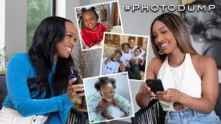 Sharing Our FAVORITE Family Photos