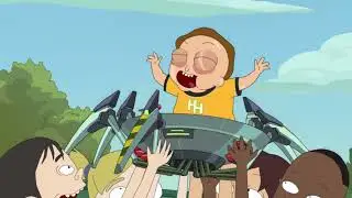 Rick y Morty  Temporada 7 Capitulo 7 I Español Latino