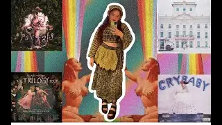 Crocheting a Full Outfit to See Melanie Martinez
