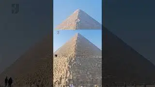 The Great Pyramid, WHAT IS IT? #shorts