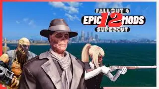 12 Epic Fallout 4 Mods to try in 2024