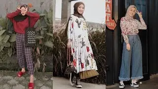 Style Ootd Hijabers Remaja Kekinian