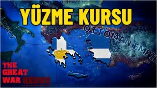 THE NATIONAL FORCES ARE COMING! | HEARTS OF IRON 4 - GREAT WAR REDUX | GREECE #3