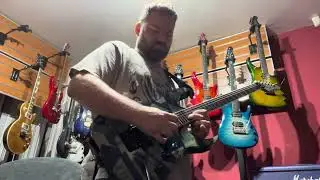 Lovrek - Daily Jam with Ibanez JPM90 HAM Pt.2
