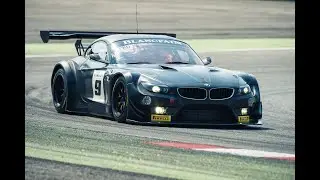 ENDURANCE SUPER GT3 event at Monza