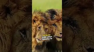 The Most Famous Lion