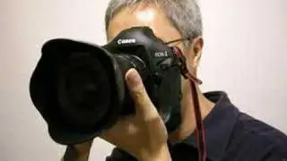 10fps Shutter sound of Canon 1D MK3