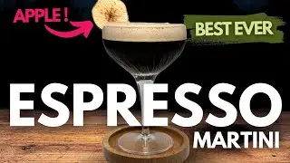 How to make a BETTER Espresso Martini