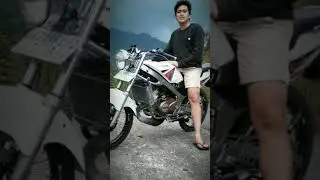 Menolak galau || Ninja r putih joss