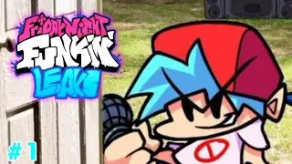 Friday Night Funkin' Leaks #1