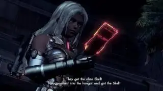 Xenoblade Chronicles X  Story  Gameplay  Boss Fight