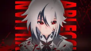 【genshin/anime】VILLIAN - knave