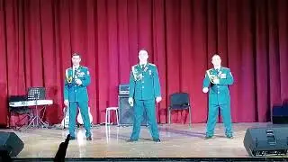 Концерт.2 часть  Ансамбль песни и пляски северо-кавказского округа национальной гвардии РФ
