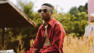 Wizkid - Turn Up ft. Lil Wayne (Music Video)