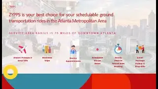 Zypps is Resuming Services in GA Atlanta Metropolitan Area