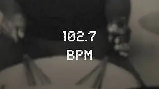 Funky Brushes  - 102 BPM