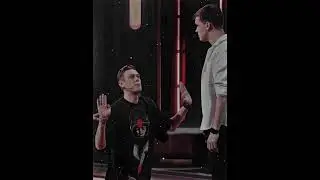 —Арсений Попов и Антон Шастун. Шип.