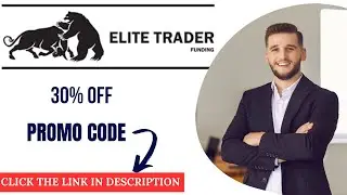 Elite Trader Funding Promo Code 30% OFF Elite Trader Funding Coupon Code /Discount Code