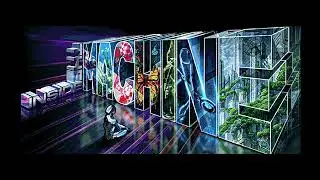 Amiga music: mA2E - Inside the Machine demo OST (A1200🎧Dolbyfied)