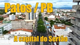 Patos / PB - Imagens Aéreas